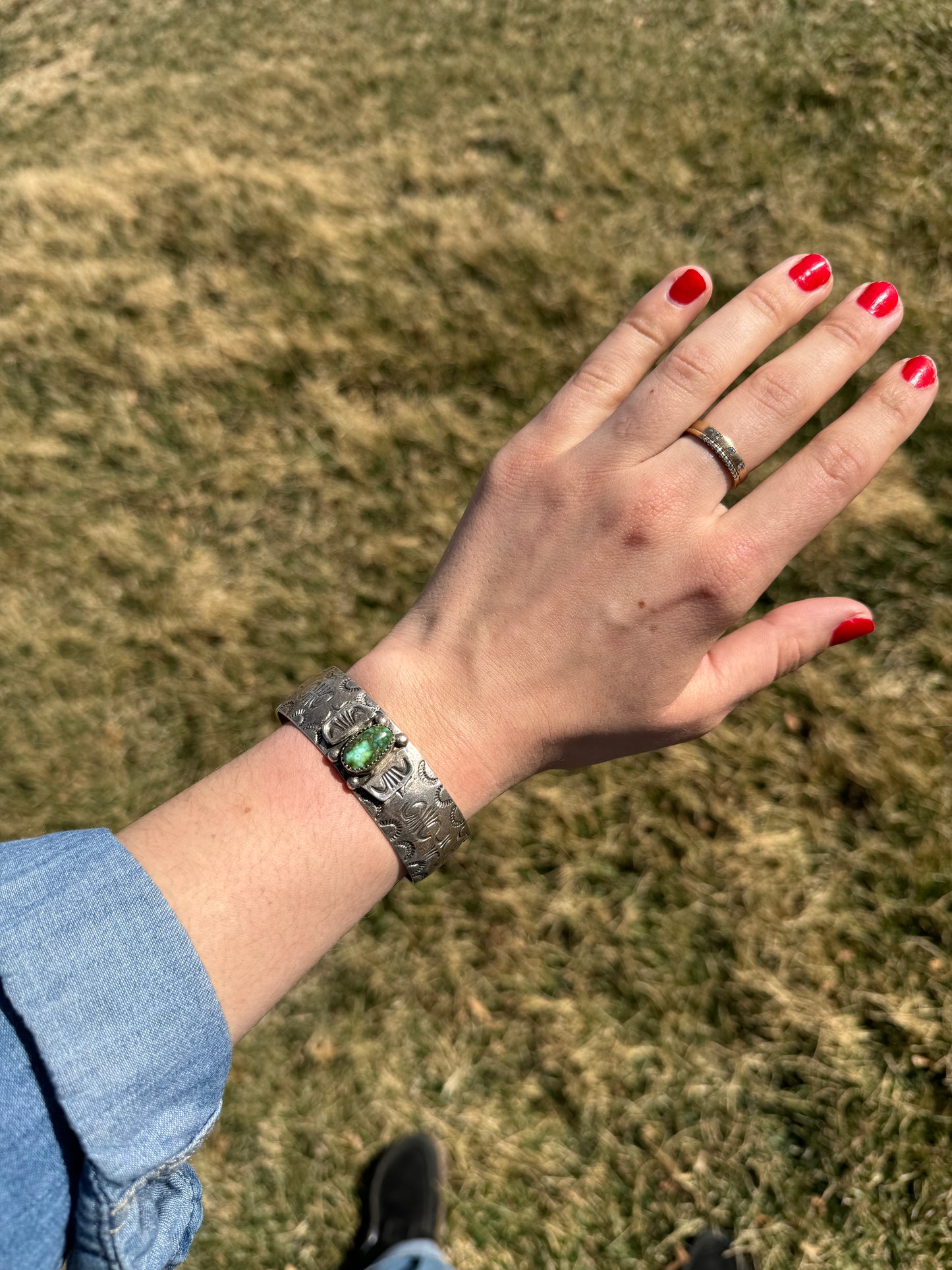 Vintage Cuff