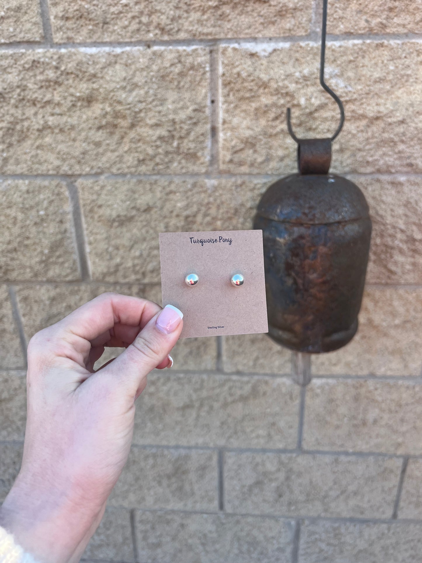 Tiffany Studs
