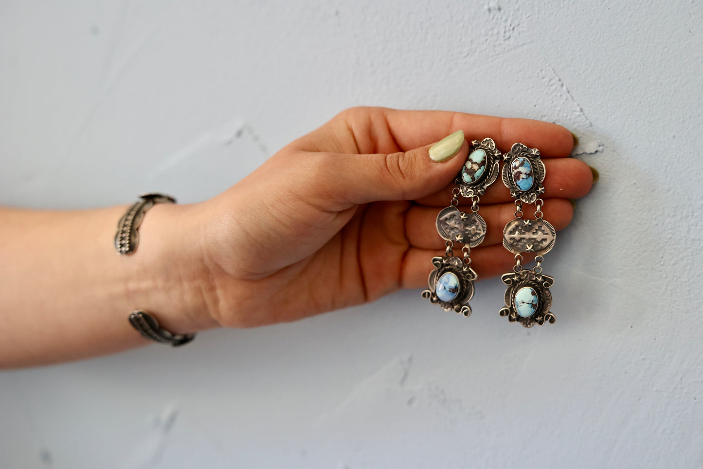 Golden Hill Dangles