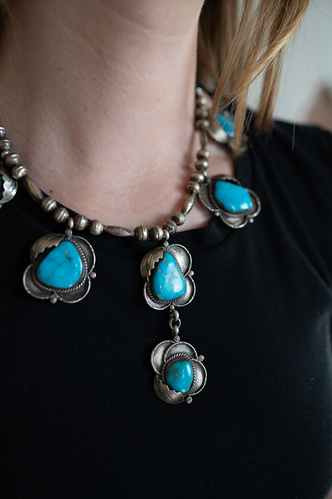 Terry Vintage Necklace