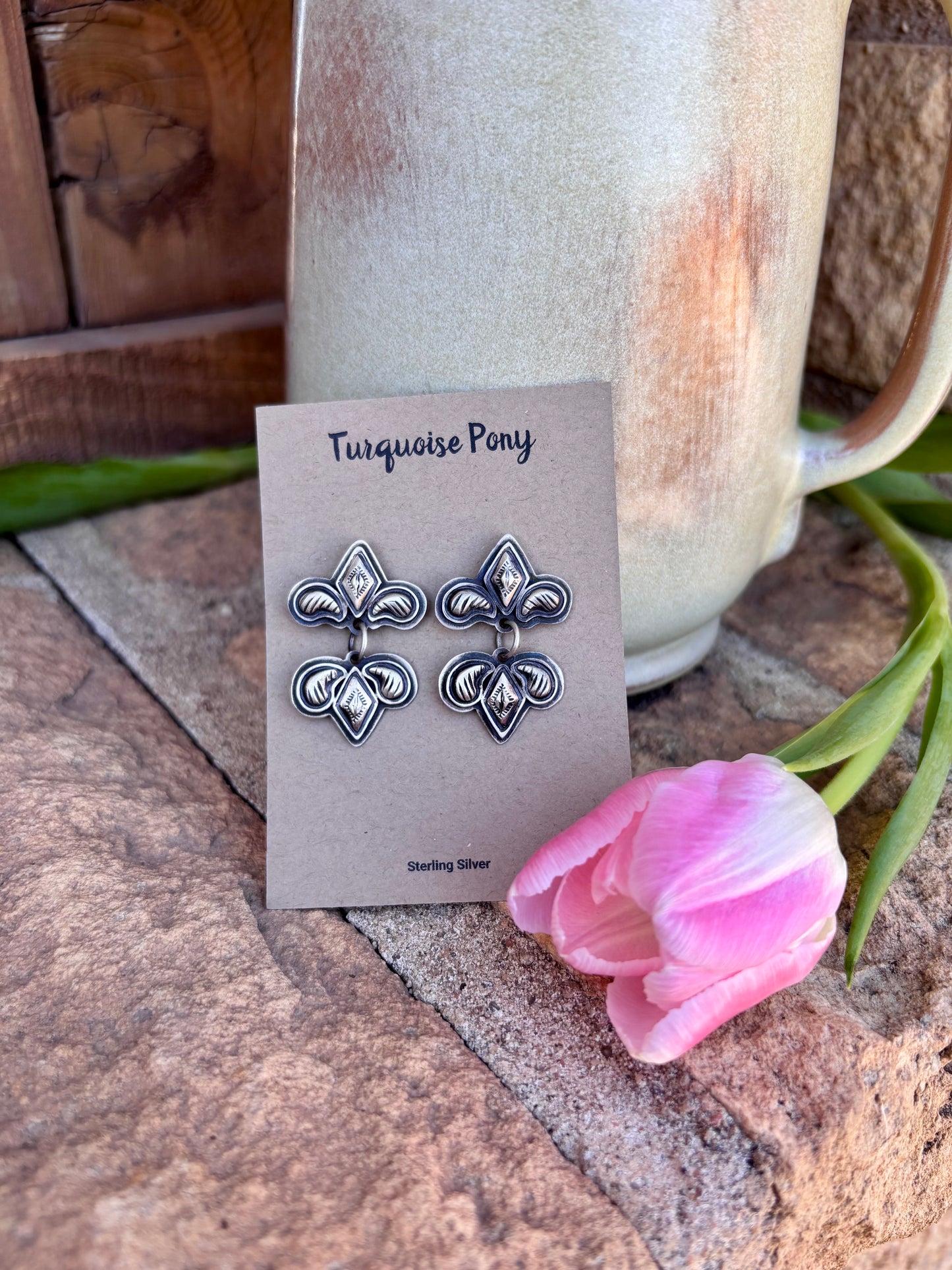 Frank Earrings