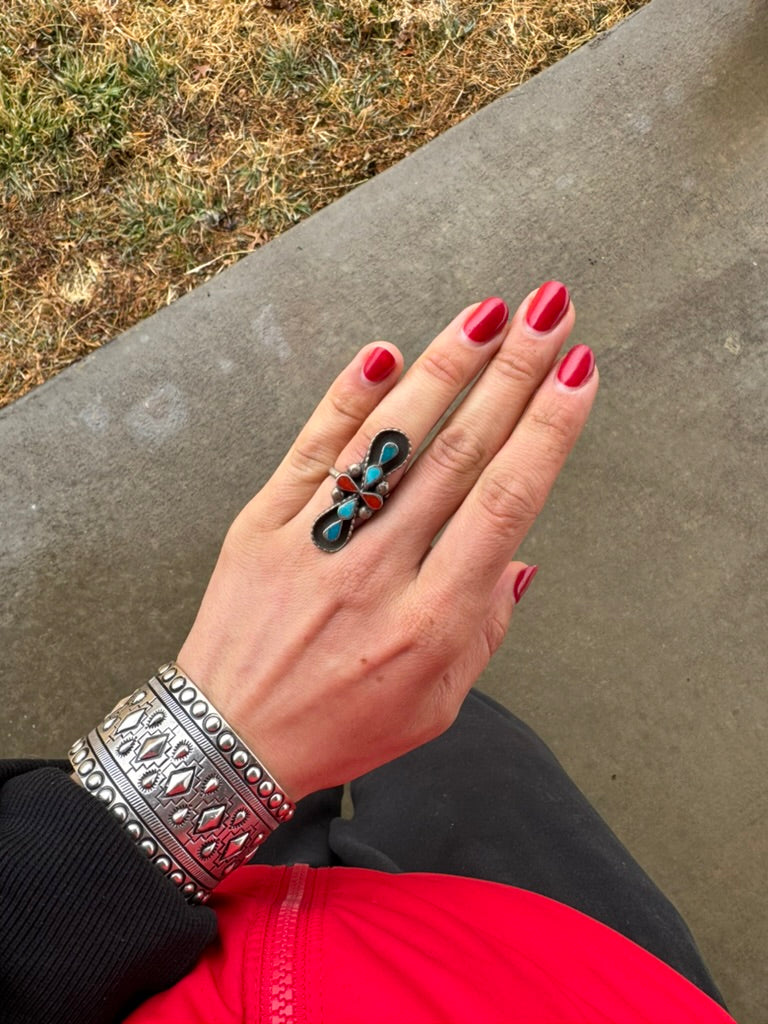 Suzy Vintage Ring