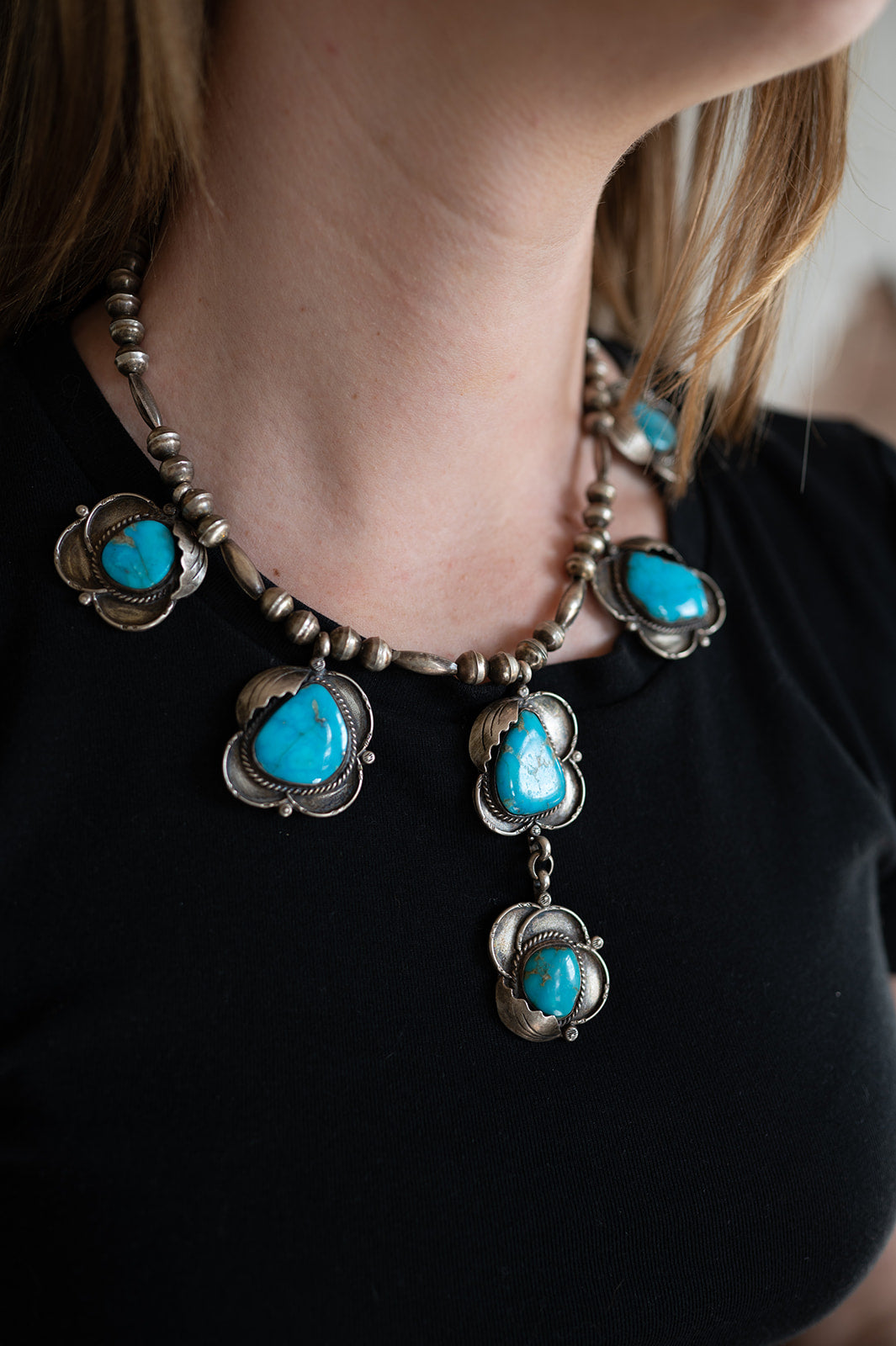 Terry Vintage Necklace