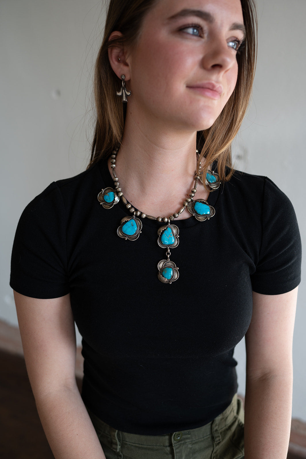 Terry Vintage Necklace