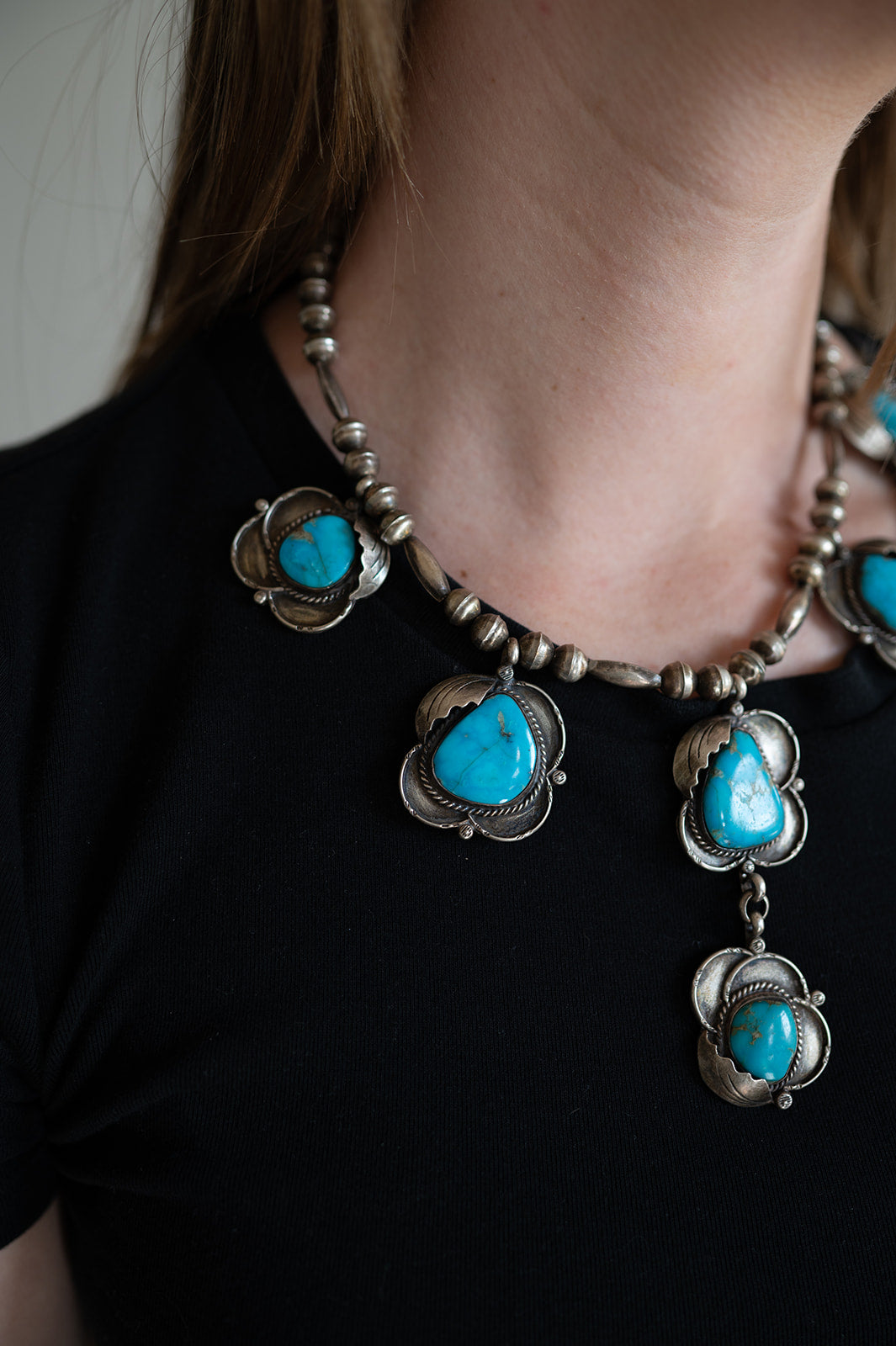 Terry Vintage Necklace