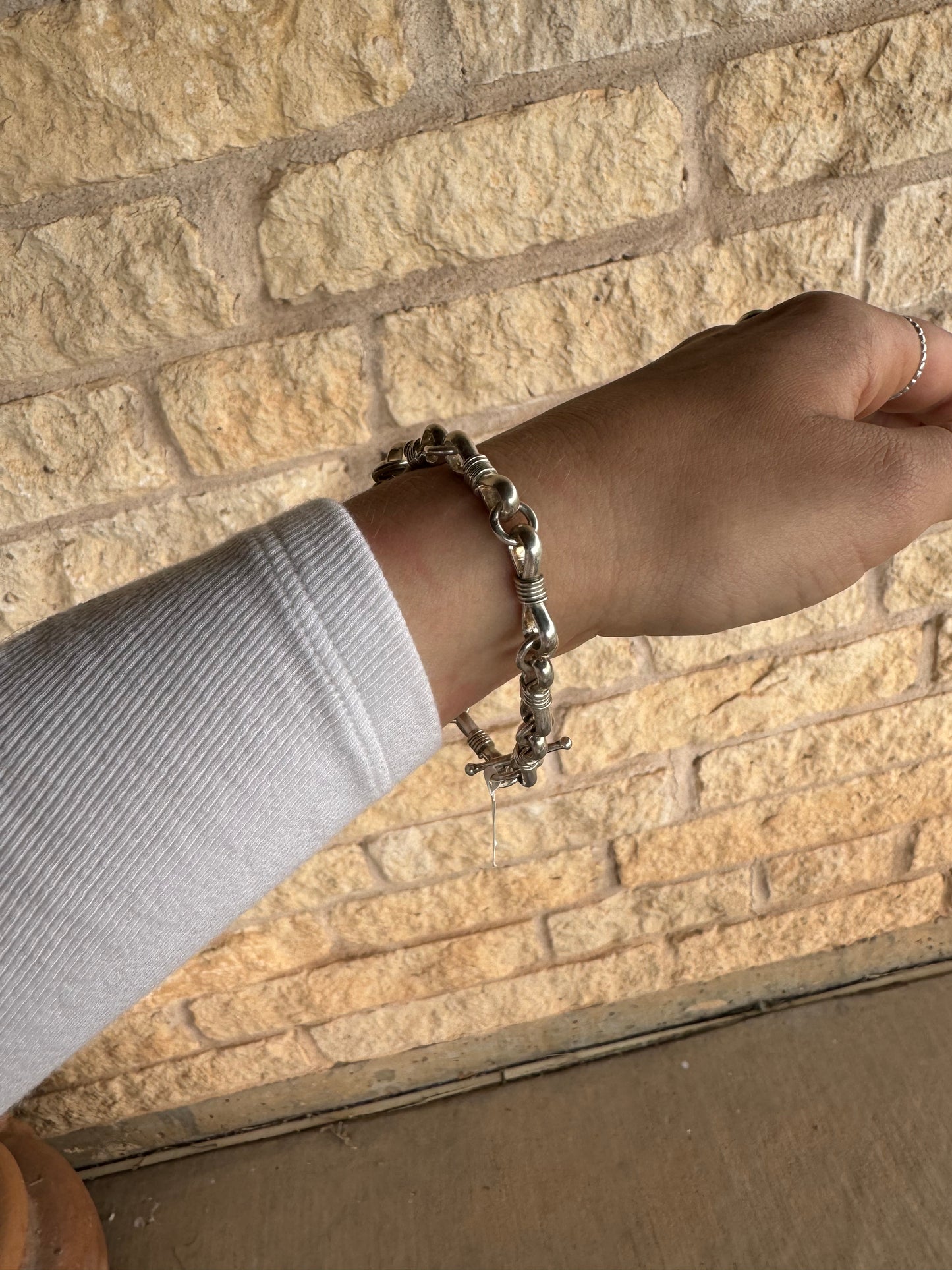 Chain Link Bracelets