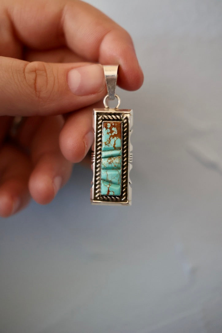 Turquoise Pendant