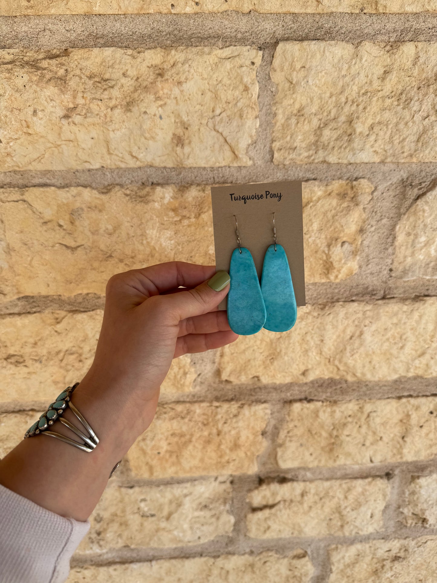 Vintage Turquoise Slabs