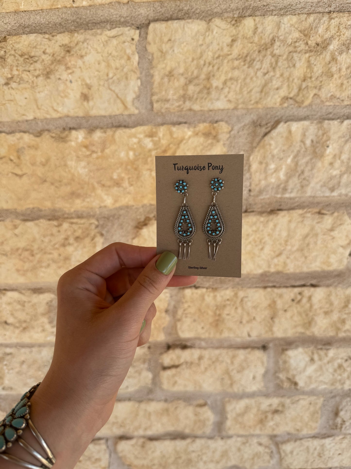 Vintage Dangles