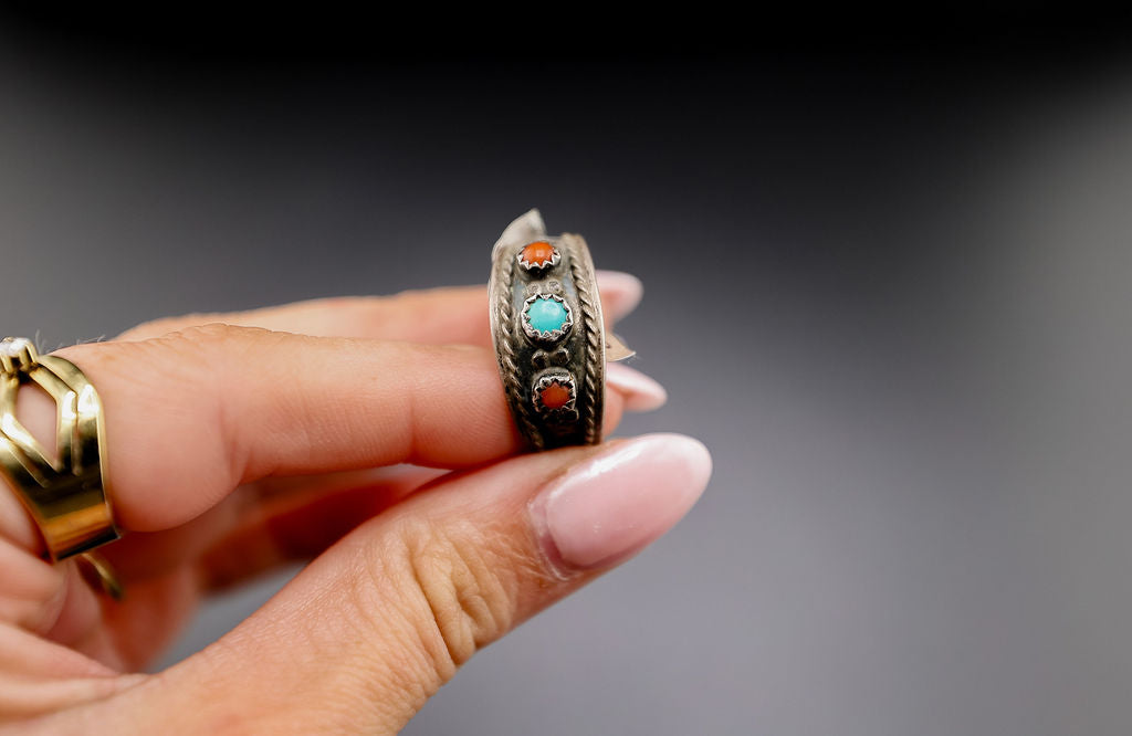 Vintage Cigar Ring