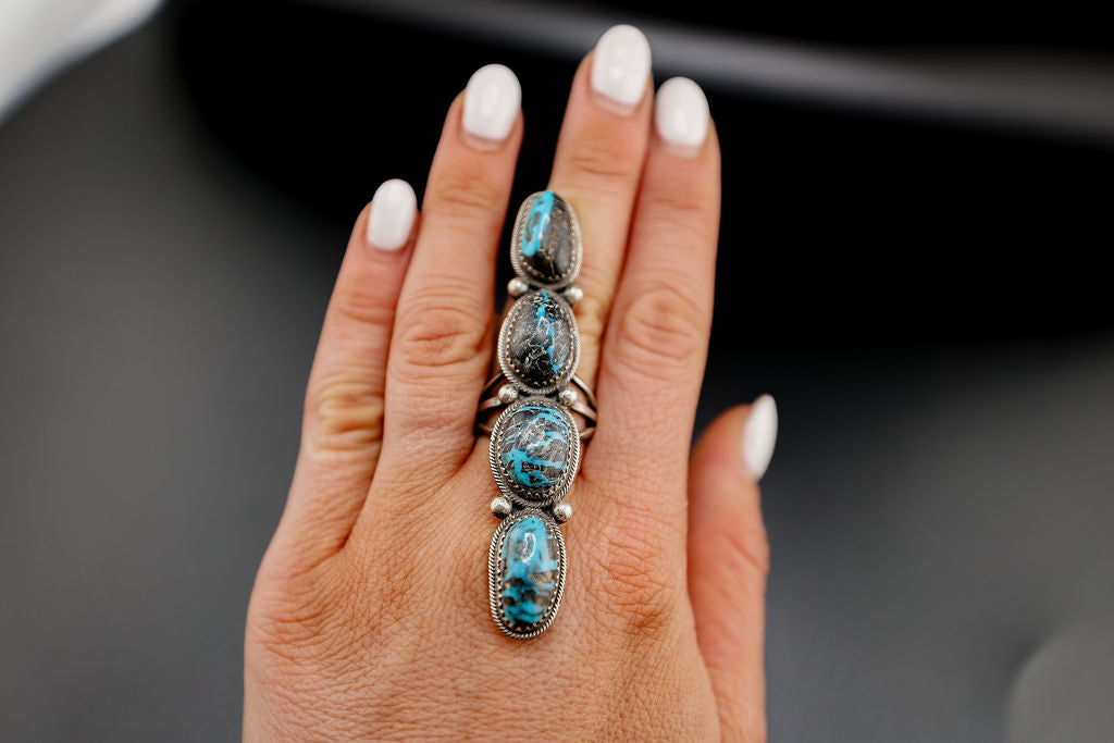 Marcus Statement Ring