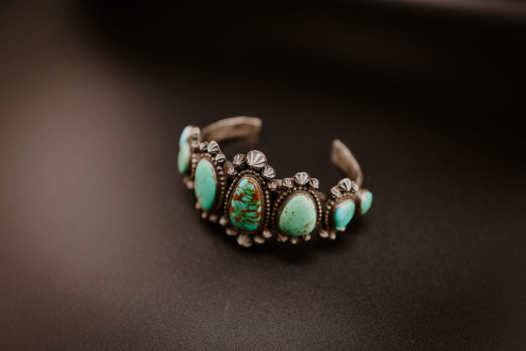 Chaco Canyon Cuff