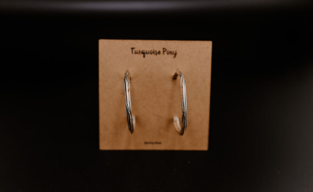 Sterling silver