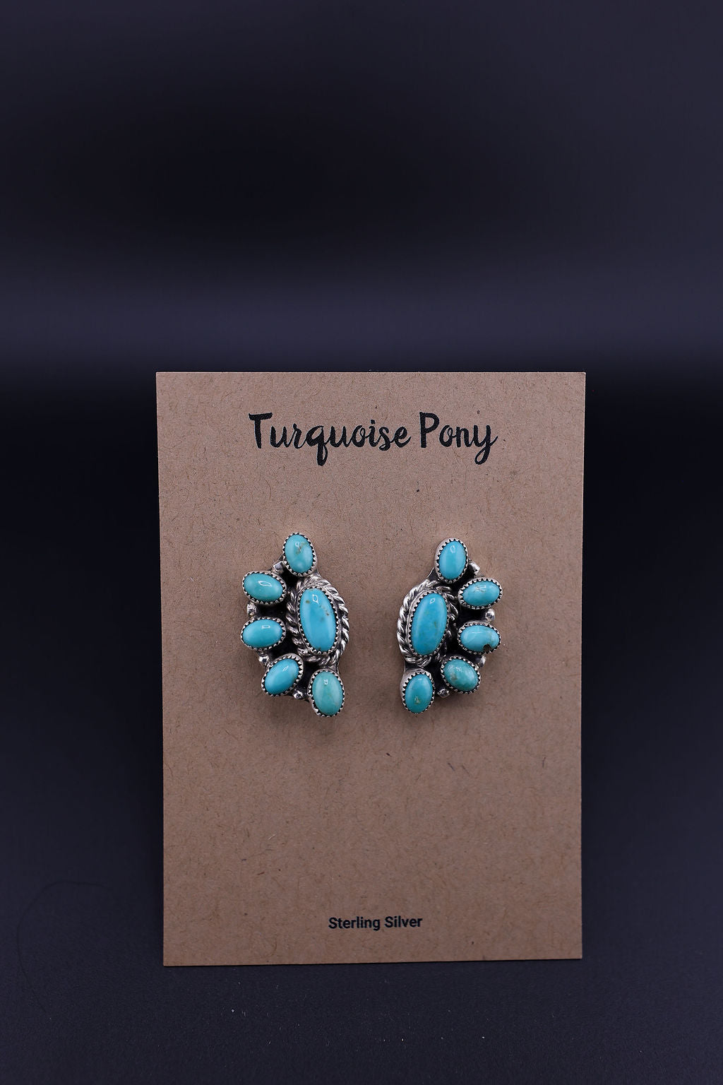 Half Cluster Studs
