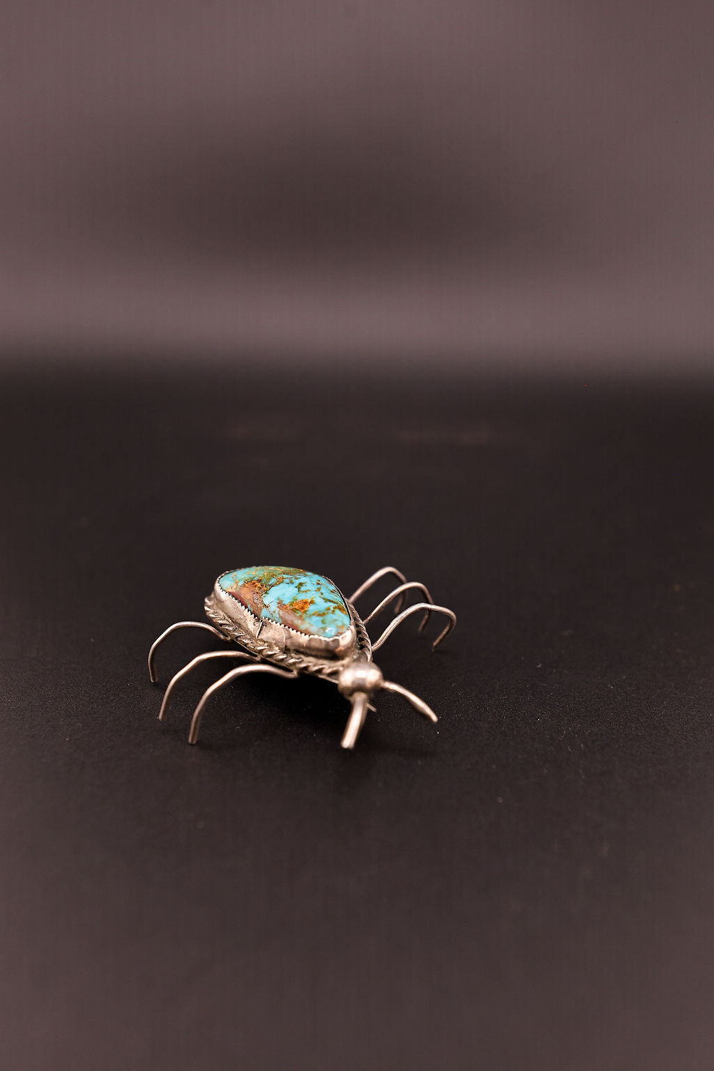 Vintage Sterling Bug