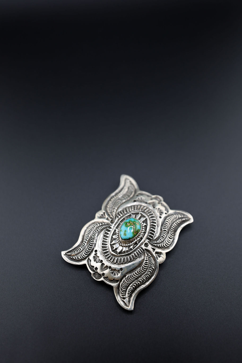 Sonoran Gold Belt Buckle