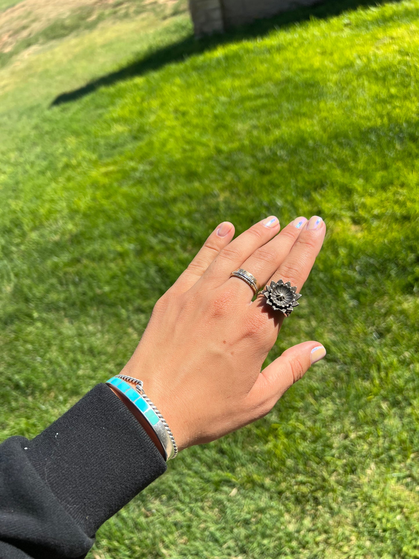 Flower Ring
