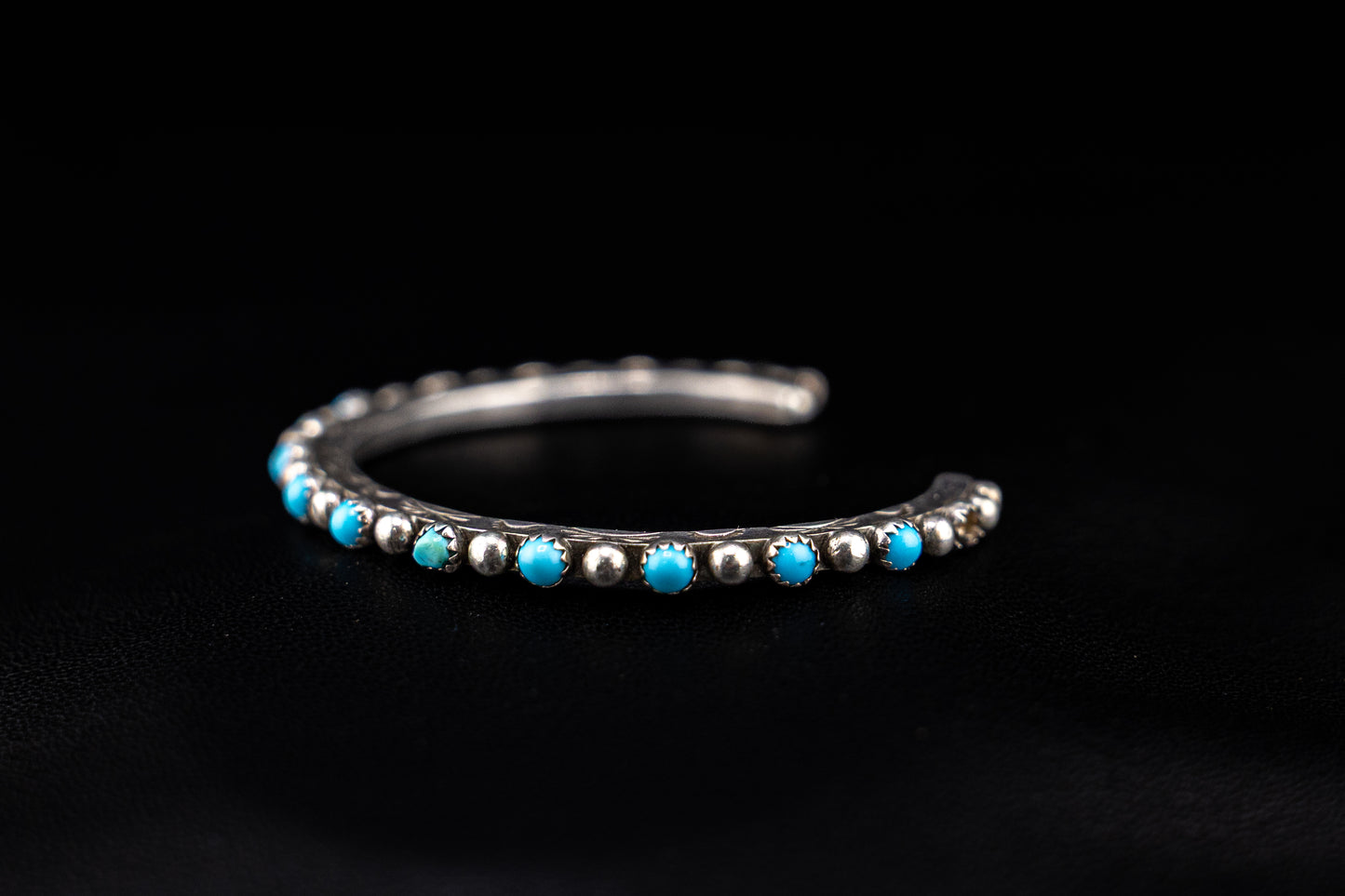 Turquoise Stacker