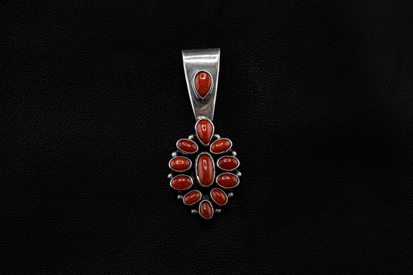 Spiny Cluster Pendant