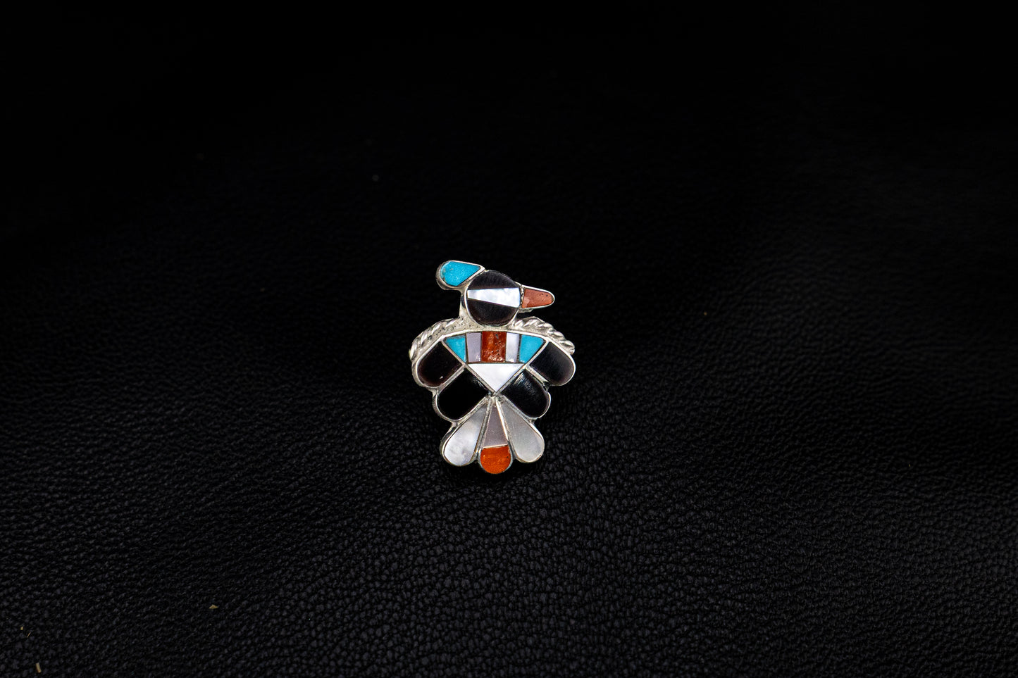 Thunderbird Lapel Pin