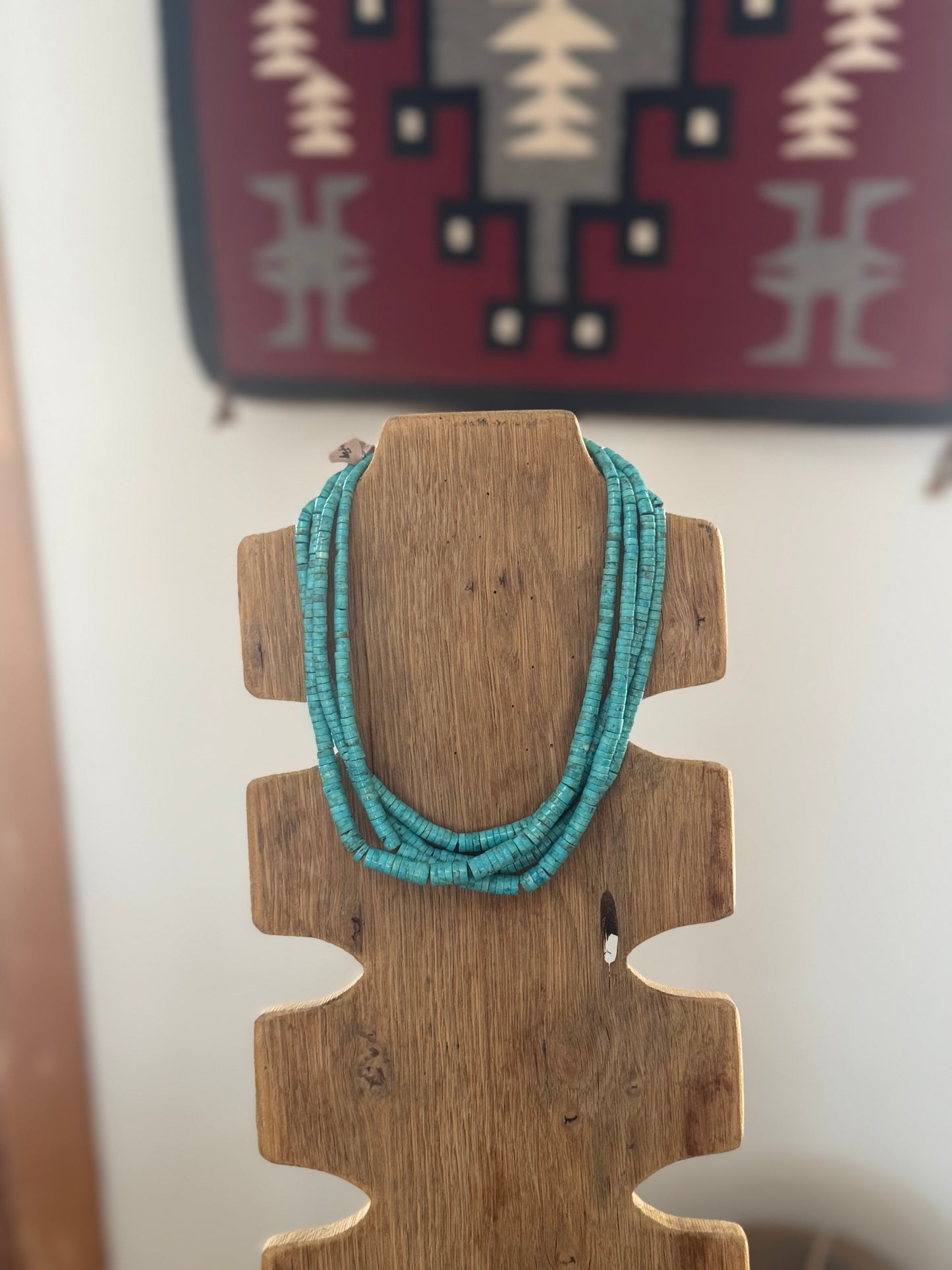 16” Turquoise Necklaces