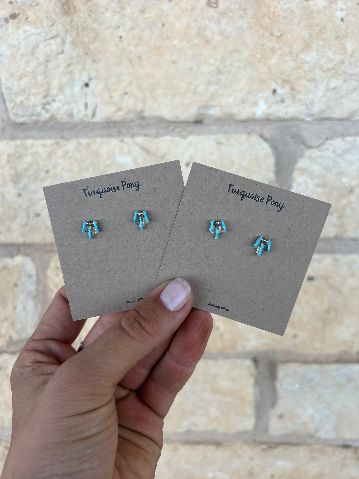Zuni Studs