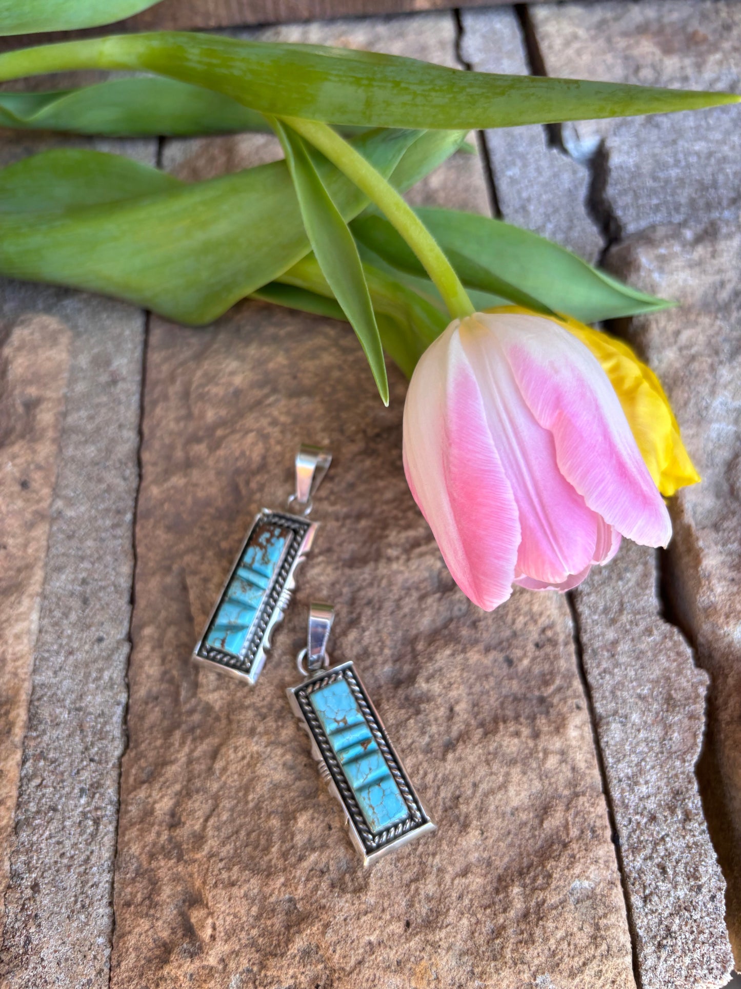 Turquoise Pendant