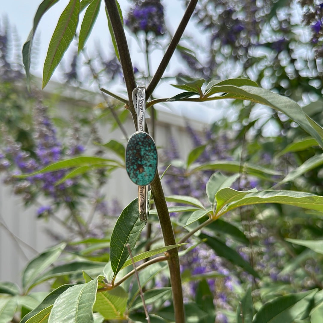Miny Turquoise Cuff