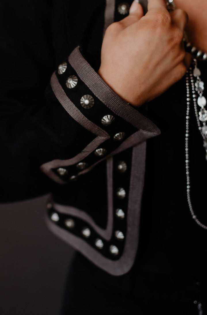 Double D Black Jacket