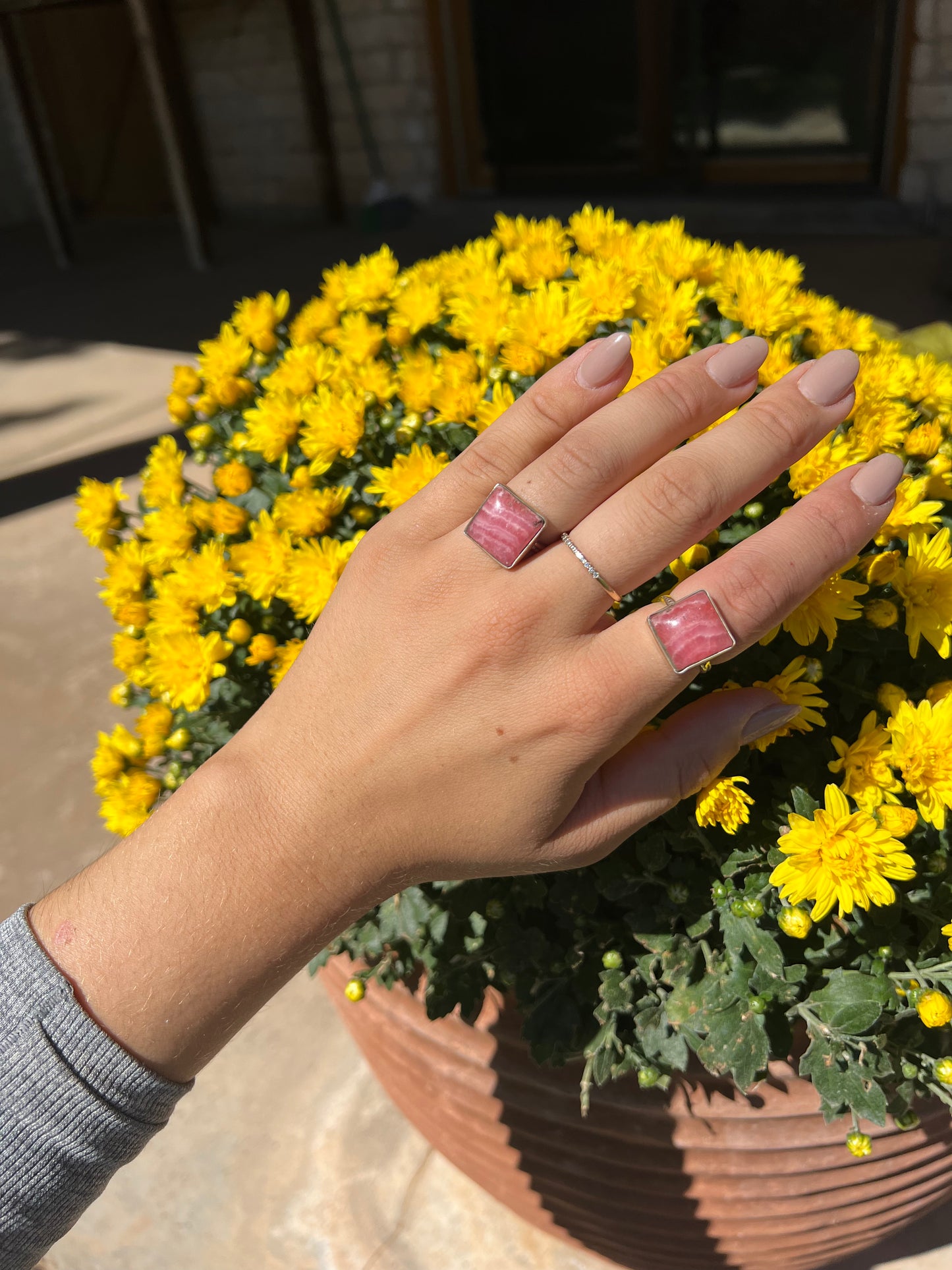 Square Ring