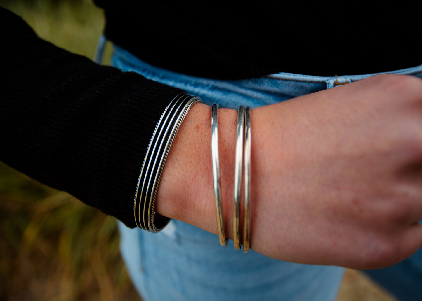 Fan Bangle