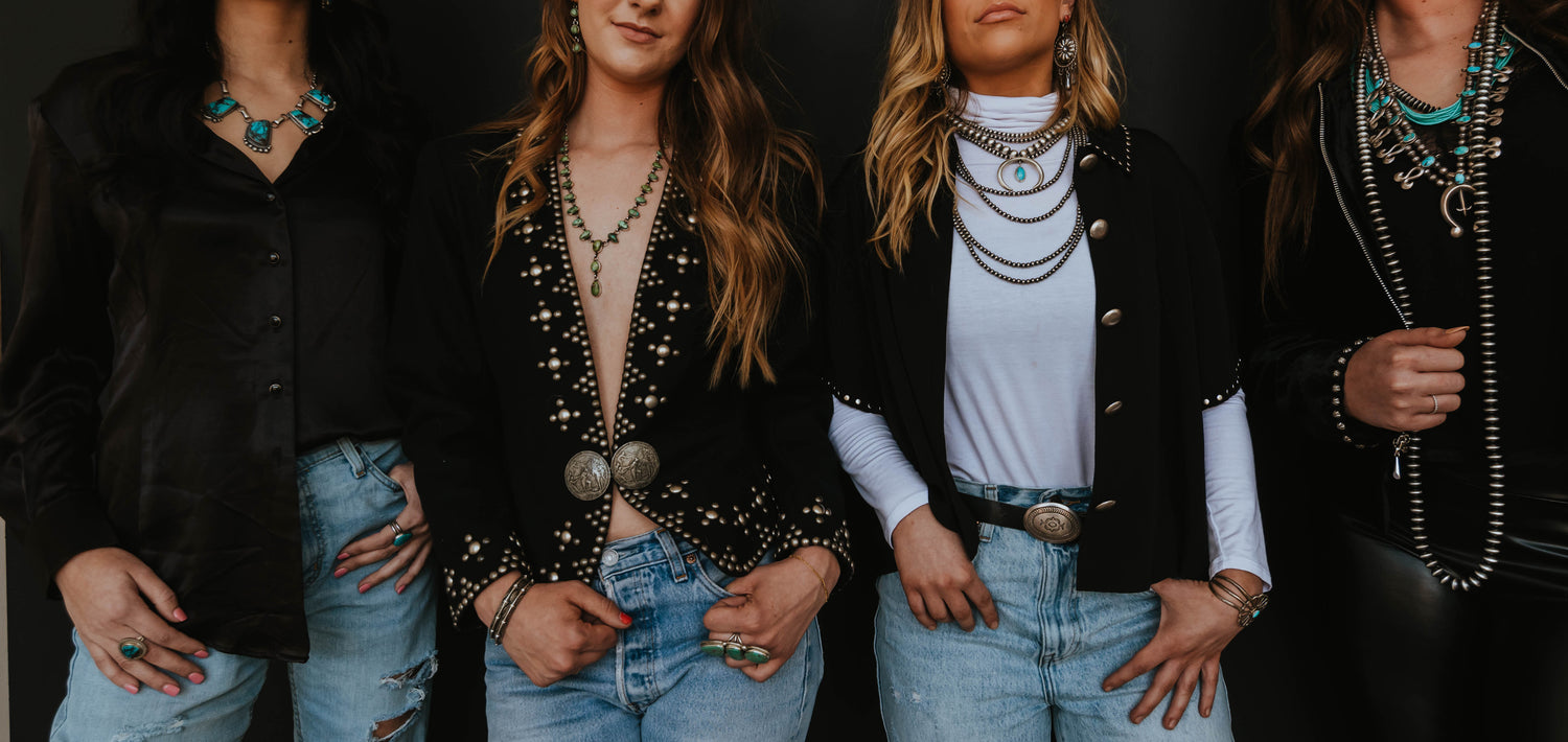 Necklaces