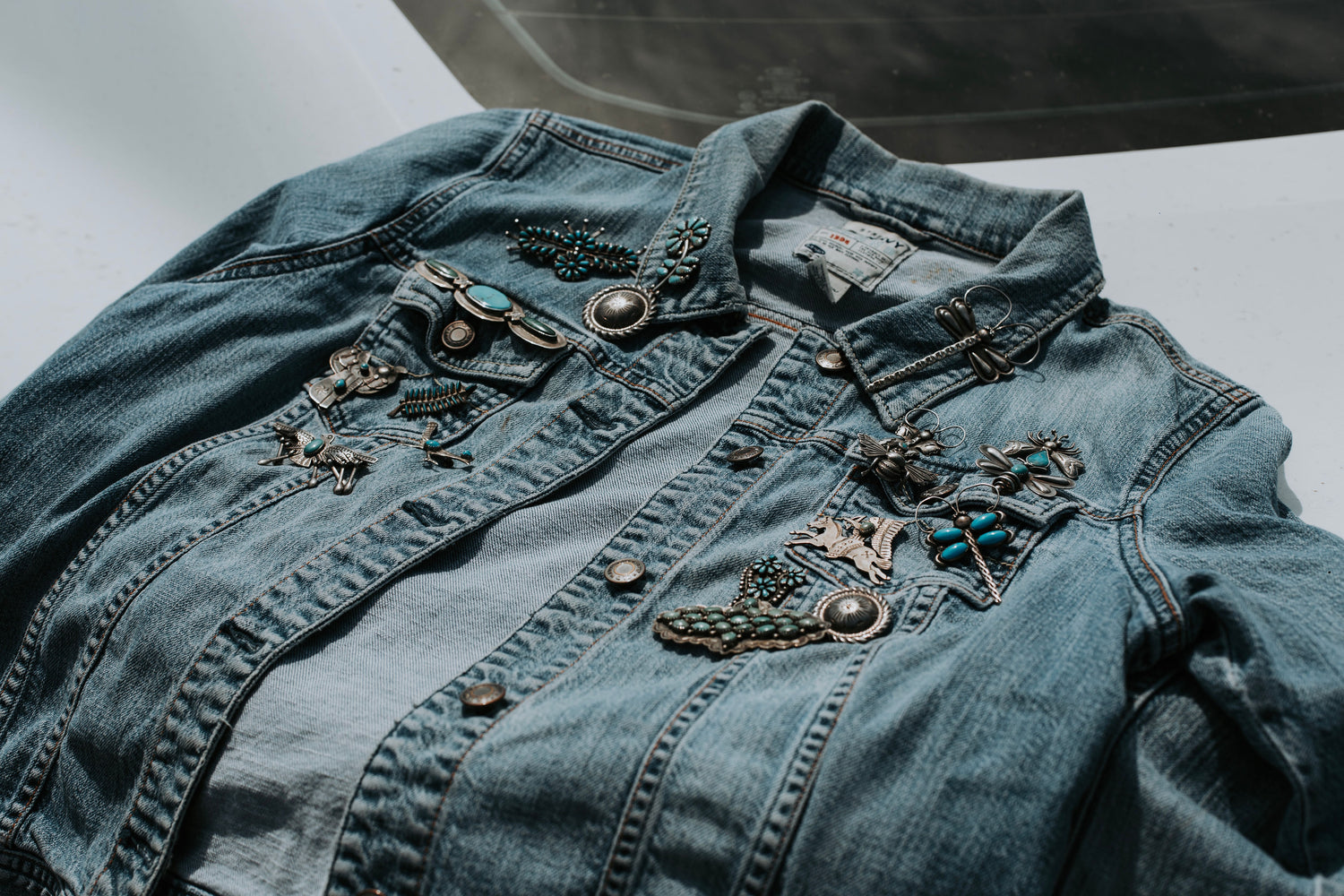 Brooches