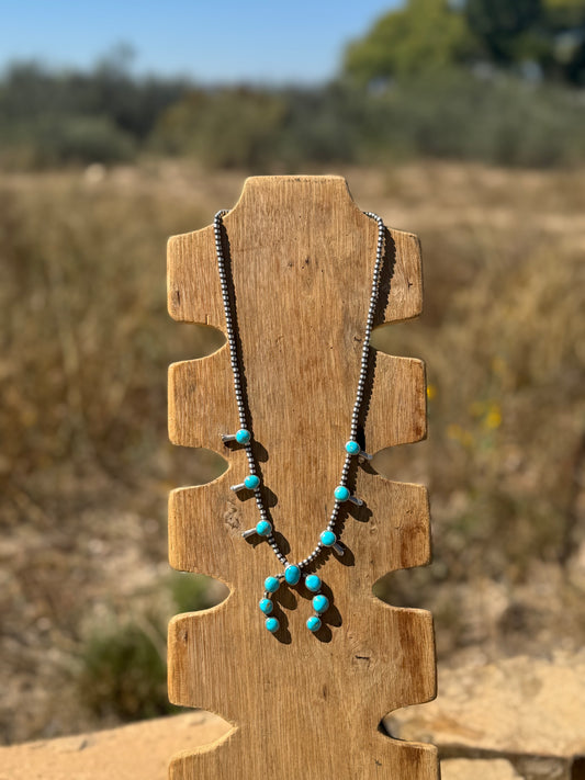 Mini Squash Blossom Set