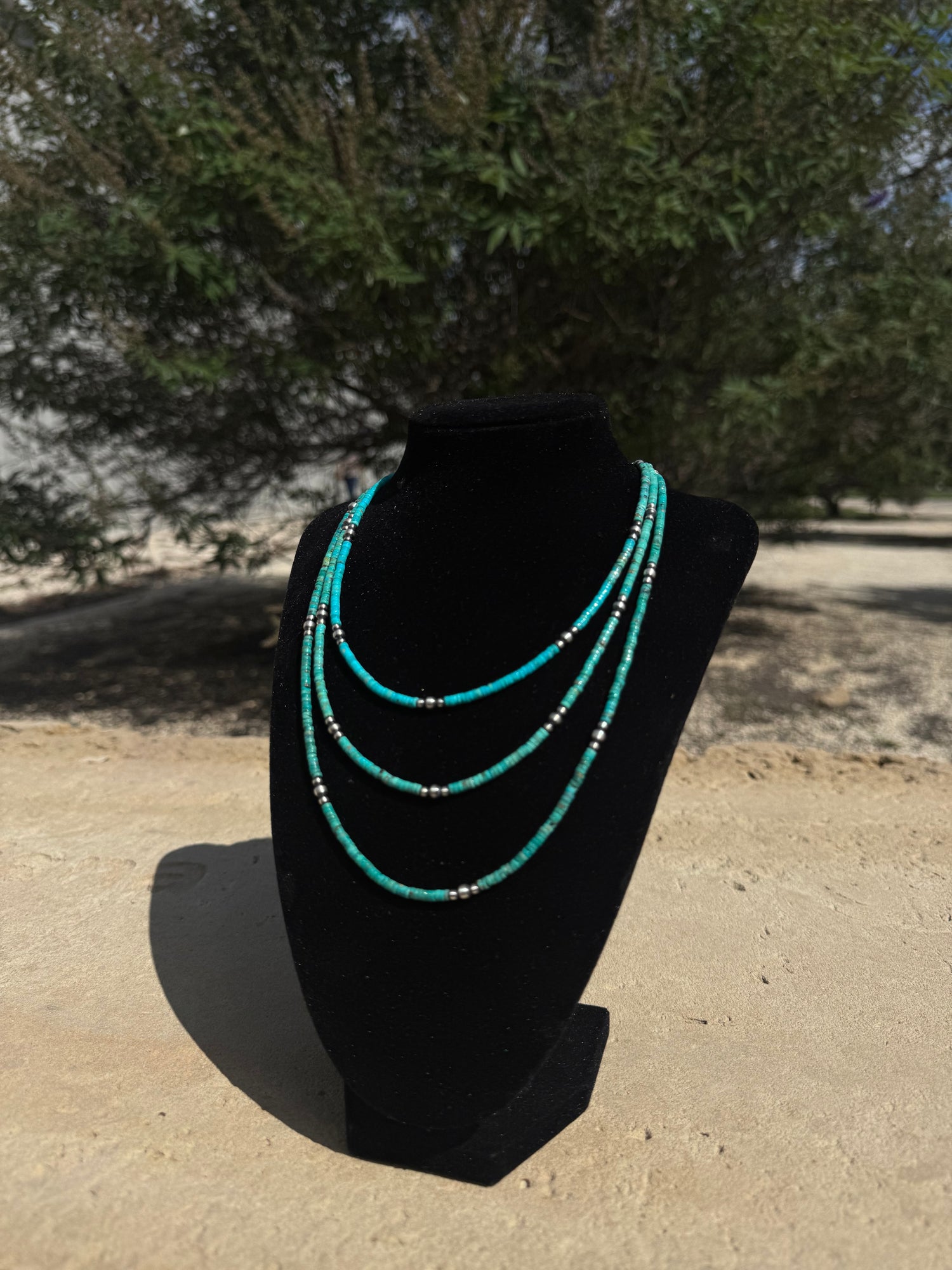 Navajo Pearls