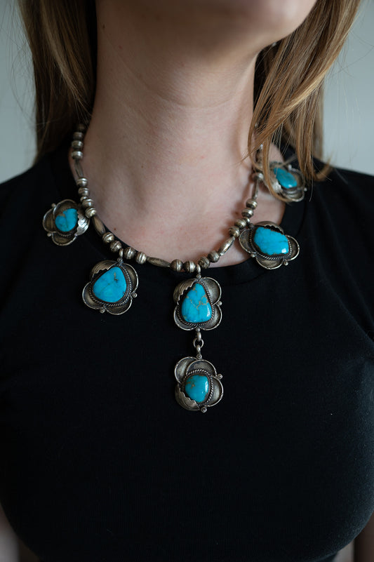 Terry Vintage Necklace