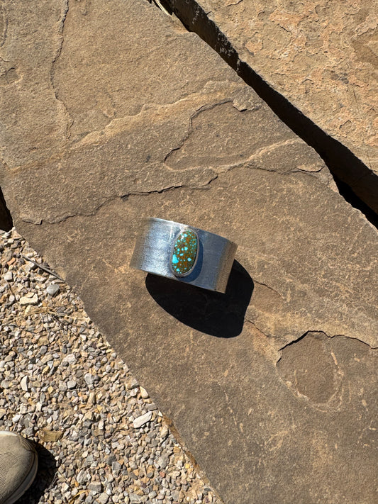 Cody Nobble Sterling Cuff