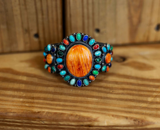 Anthony Cluster Cuff