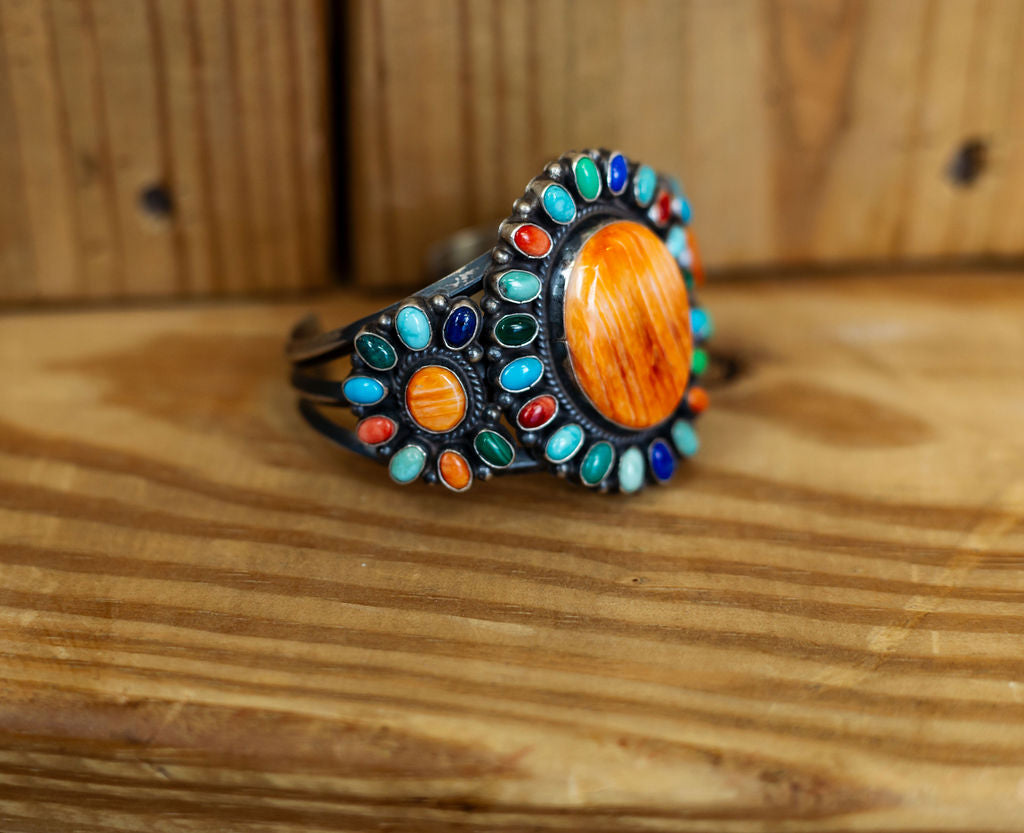 Anthony Cluster Cuff