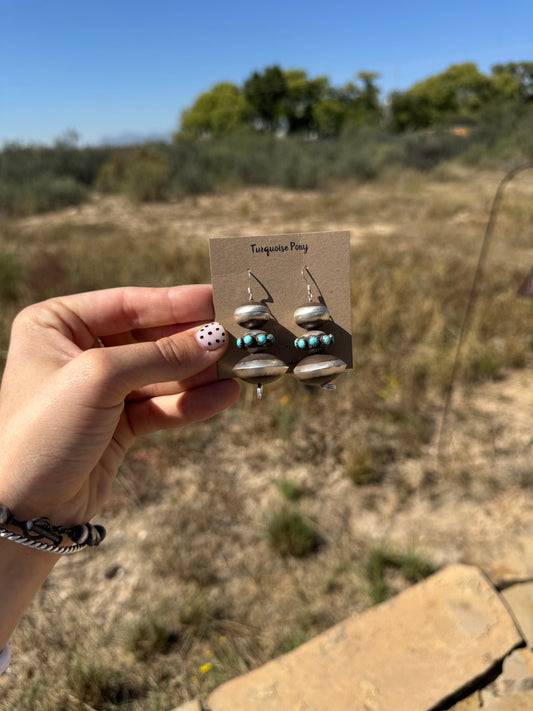 Tommy Navajo Pearl Drop