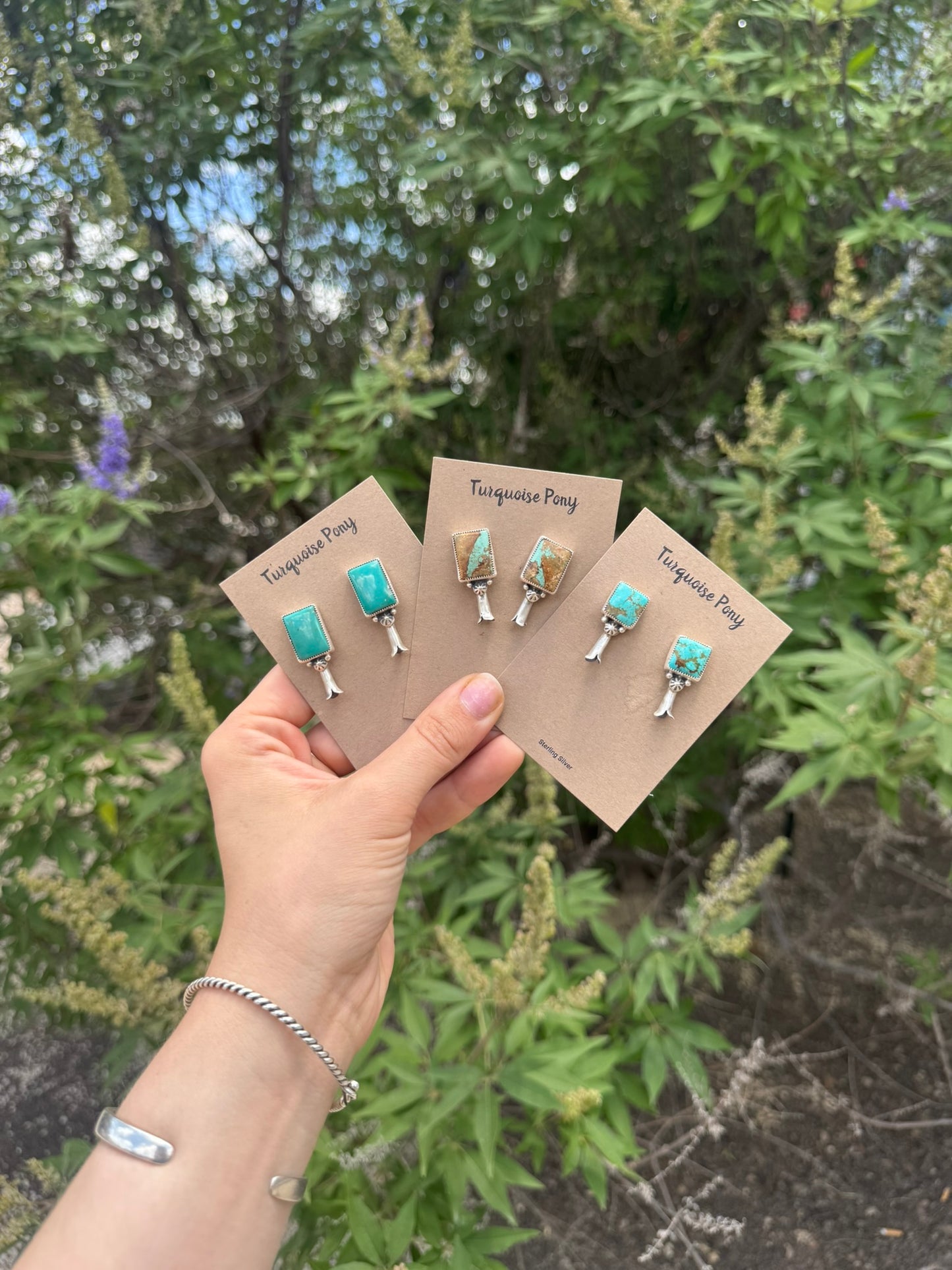 Jackie Blossom Earrings