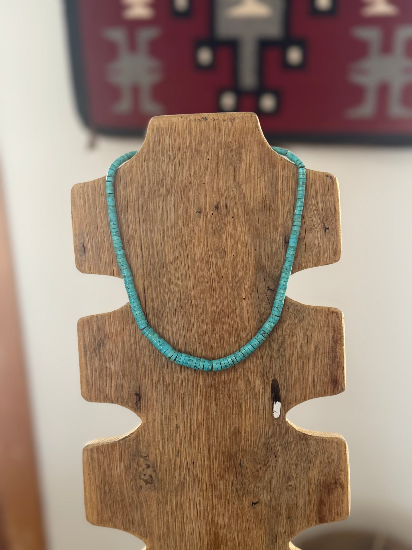 16” Turquoise Necklaces