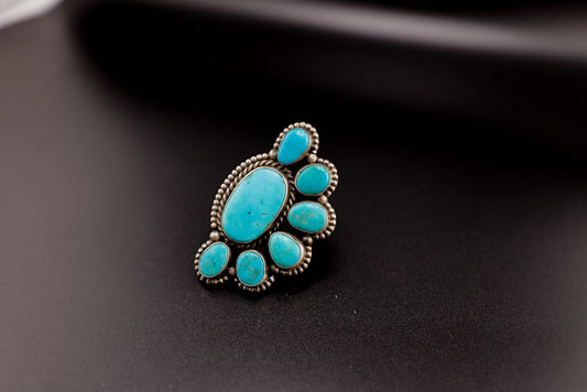 Half Cluster Statement Ring