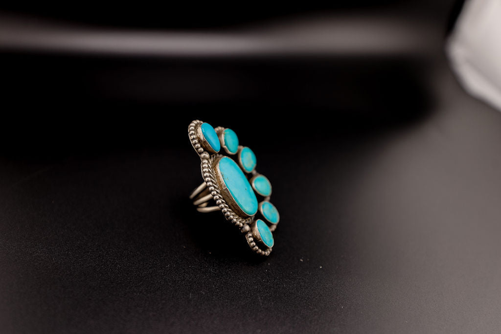 Half Cluster Statement Ring