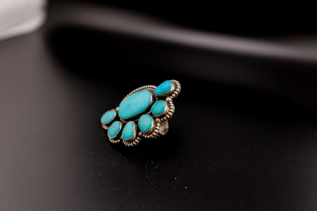 Half Cluster Statement Ring