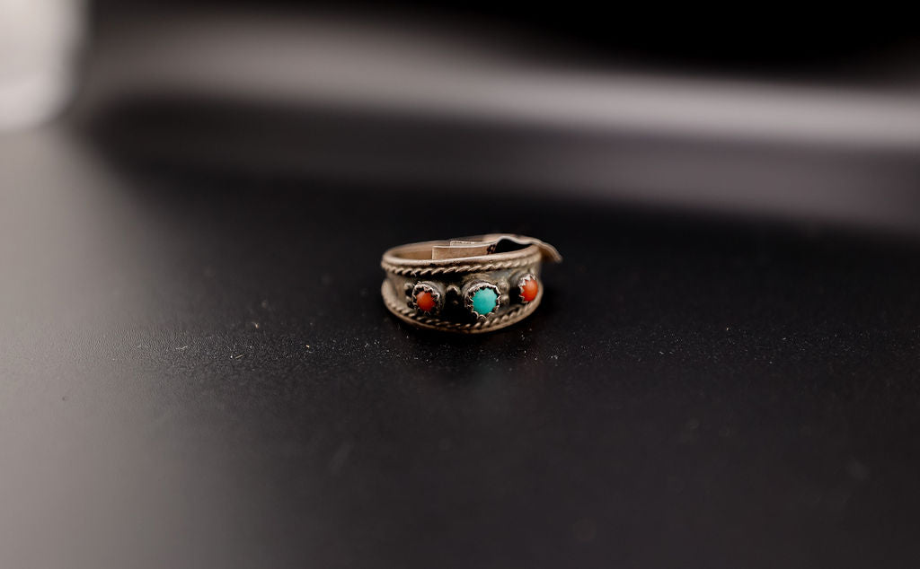 Vintage Cigar Ring