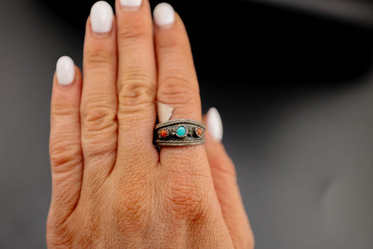 Vintage Cigar Ring