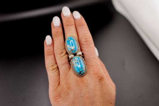 Martinez Statement Ring