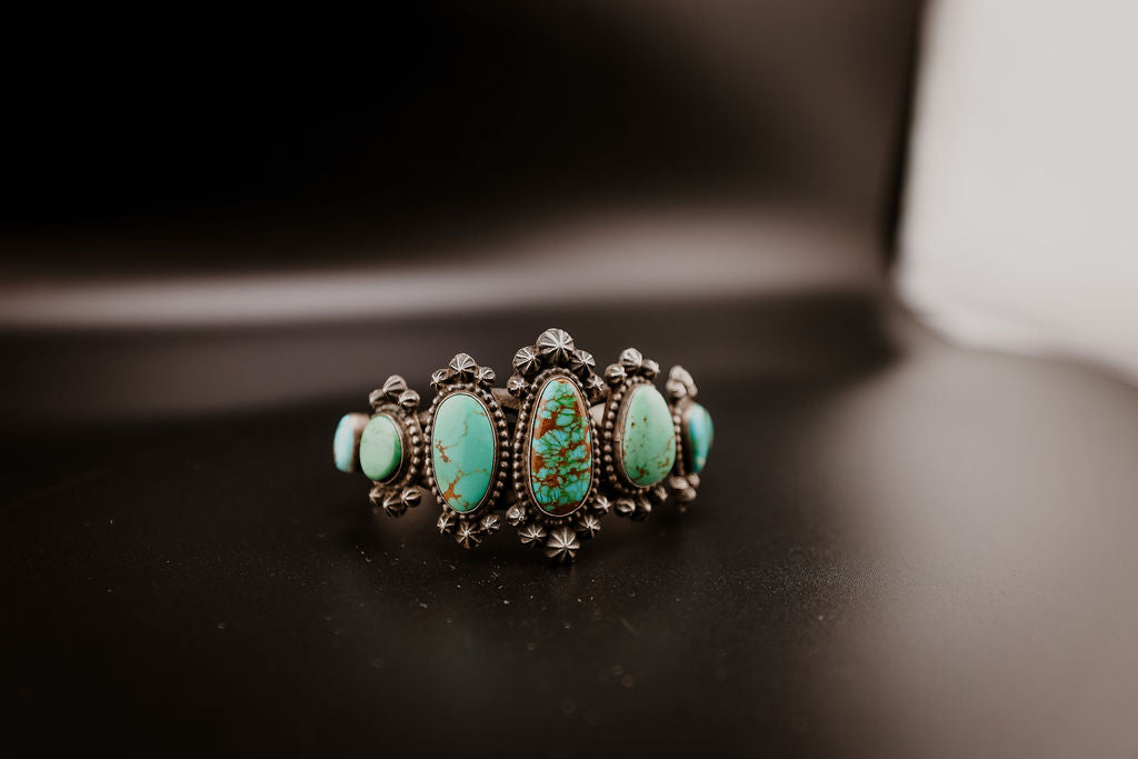 Chaco Canyon Cuff