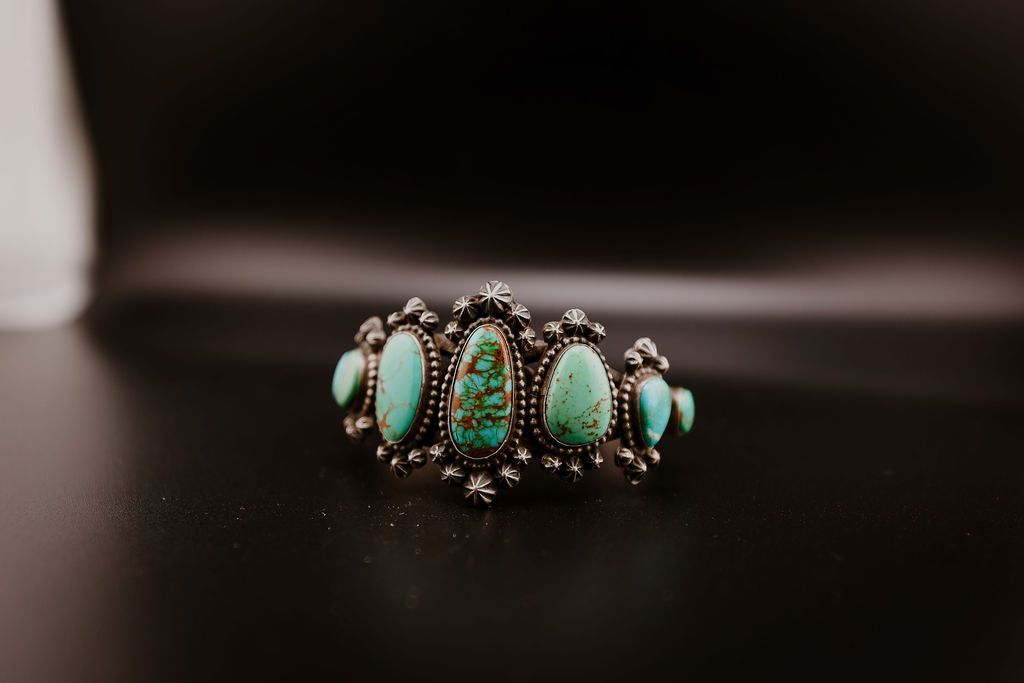 Chaco Canyon Cuff